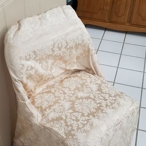 Set of 4 Folding chair covers